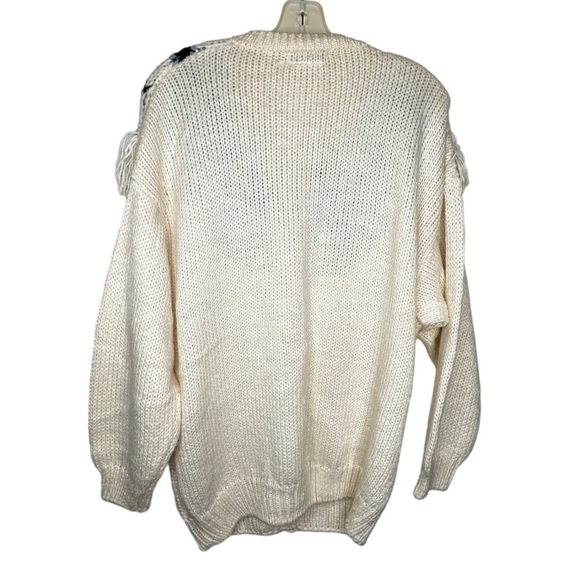 Vintage‎ Backroad Blues Cardigan Sweater - Picture 4 of 5